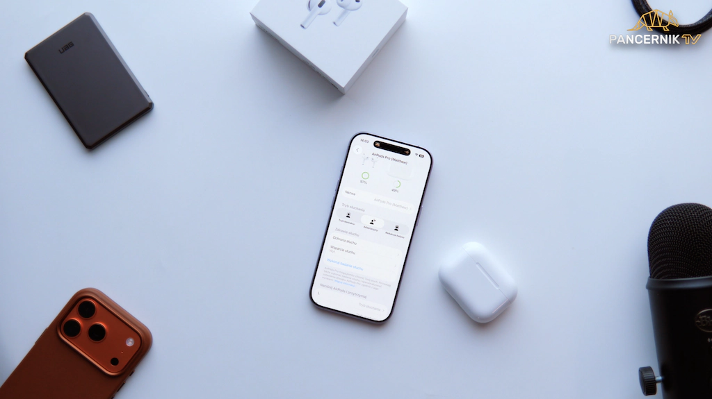 Recenzja AirPods Pro 3: Powiem wprost. Mam mieszane uczucia.
